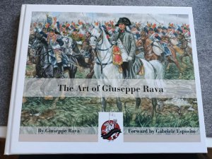 gebrauchtes Buch – Giuseppe Rava + Gabriele Esposito – The Art of Giuseppe Rava