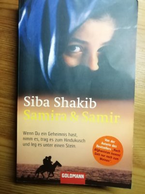 gebrauchtes Buch – Siba Shakib – Samira & Samir