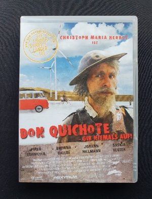 Don Quichote - Gib niemals auf