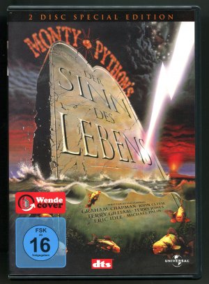 Monty Python: Der Sinn des Lebens (2 DVDs Special Edition)