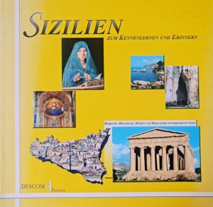 gebrauchtes Buch – Sizilien zum Kennenlernen und Erinnern