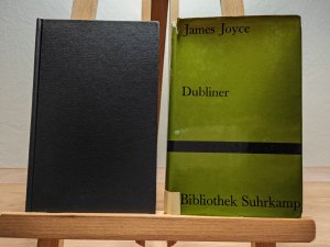 antiquarisches Buch – James Joyce – Dubliner - Bibliothek Suhrkamp Band 200