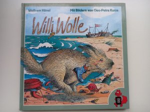 Willi Wolle - gebundene Ausgabe - fast wie neu