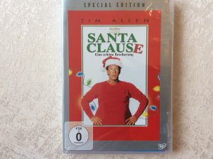 neuer Film – John Paspuin – Santa Clause - Eine schöne Bescherung