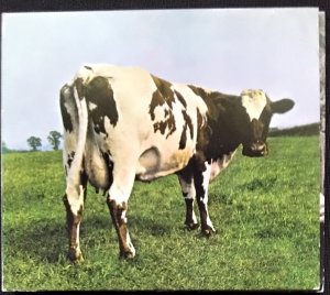 gebrauchter Tonträger – Pink Floyd – Atom Heart Mother (Remastered)