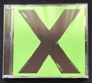 gebrauchter Tonträger – Ed Sheeran – Ed Sheeran - X