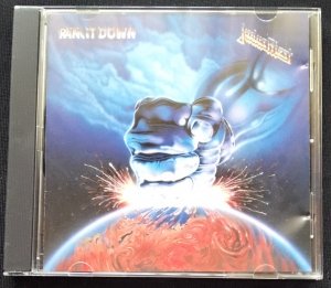 gebrauchter Tonträger – judas priest – ram it down