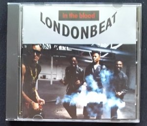 gebrauchter Tonträger – Londonbeat – In The Blood