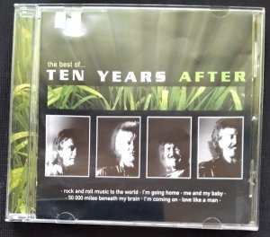 gebrauchter Tonträger – Ten Years After – The Best Of Ten Years After