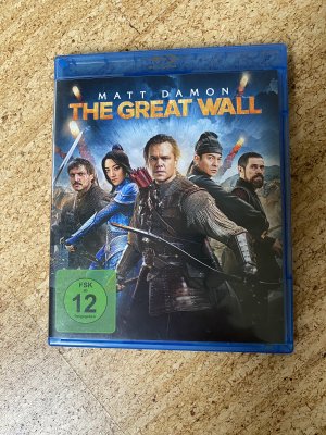 gebrauchter Film – Zhang Yimou – THE GREAT WALL