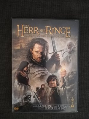 Der Herr der Ringe: Die Rückkehr des Königs (Special Ed.)