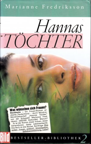 gebrauchtes Buch – Marianne Fredriksson – Hannas Töchter