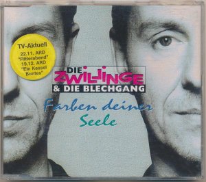 Farben deiner Seele (3-Track-CD)