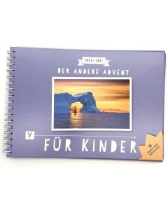 neues Buch – Der andere Advent für Kinder 2024/2025