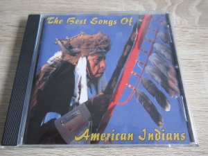 The Best Songs of American Indians