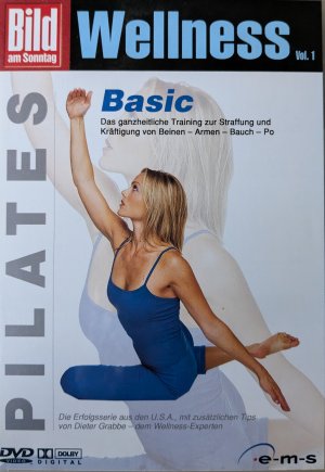 BamS Wellness Vol.1: Pilates Basic