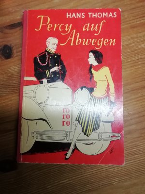 antiquarisches Buch – Hans Thomas – Percy auf Abwegen