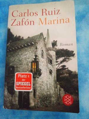 gebrauchtes Buch – Ruiz Zafón – Marina