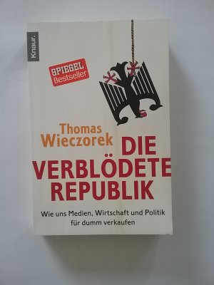 DIE  VERBLÖDETE  REPUBLIK