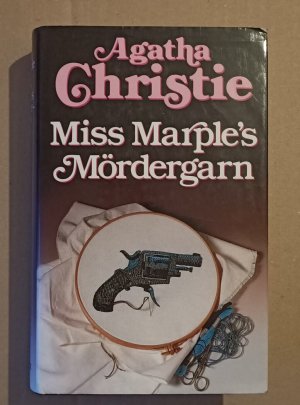 gebrauchtes Buch – Agatha Christie – Miss Marple's Mördergarn