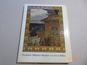 Wassilissa, die Wunderschöne, und andere russische Märchen. / Das Märchen vom herrlichen Falken und andere russische Märchen. 2 Bände im Schuber. . Mit […]