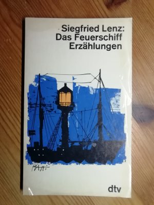 gebrauchtes Buch – Siegfried Lenz – Das Feuerschiff