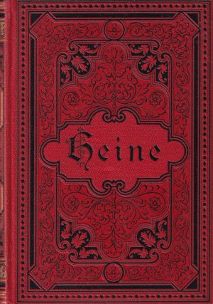 antiquarisches Buch – Heinrich Heine – Heinrich Heine Werke: Band 10 bis 12 - Novellen, Ludwig Börne, Schriften ...u.a.  ( Artikelbeschreibung bitte lesen )