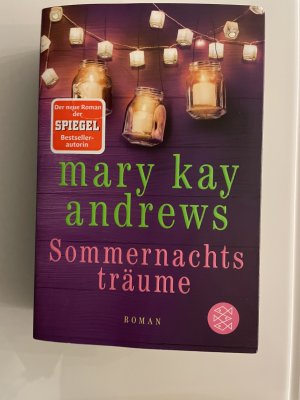 gebrauchtes Buch – Andrews, Mary Kay – Sommernachtsträume