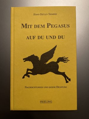 Mit dem Pegasus auf du und du