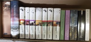 Nora Roberts Bücherpaket Sammlung Konvolut Romane – 13 Bücher J. D. Robb