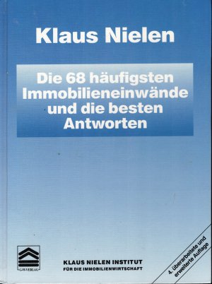 Die 68 häufigsten Immobilieneinwände und die besten Antworten - 1994