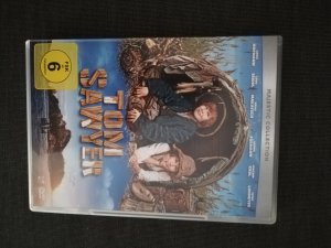 gebrauchter Film – siehe Cover – Tom Sawyer (Majestic Collection)