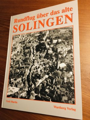 Rundflug über das alte Solingen