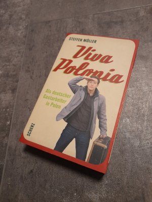 gebrauchtes Buch – Steffen Möller – Viva Polonia