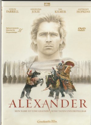 gebrauchter Film – Oliver Stone – Alexander