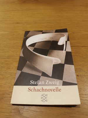 gebrauchtes Buch – Stefan Zweig – Schachnovelle