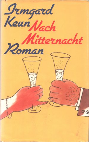 gebrauchtes Buch – Irmgard Keun – Nach Mitternacht