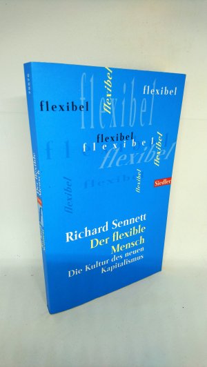 gebrauchtes Buch – Sennett, Richard – Der flexible Mensch