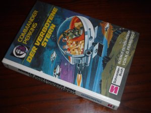 gebrauchtes Buch – H.G. Francisco – Commander Perkins - Der verbotene Stern