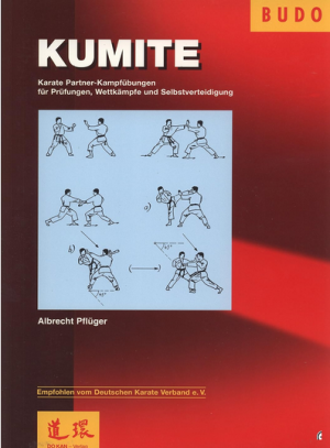 Kumite - Karate Partner-Kampfübungen für Prüfungen, Wettkämpfe und Selbstverteidigung