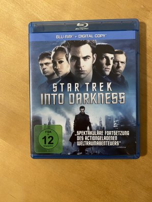 gebrauchter Film – Star Trek: Into Darkness (+ Digital Copy) [Blu-ray]