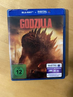 gebrauchter Film – Gareth Edwards – Godzilla (2014)