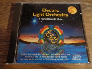 gebrauchter Tonträger – Electric Light Orchestra – A Perfect World Of Music