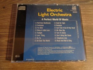 gebrauchter Tonträger – Electric Light Orchestra – A Perfect World Of Music