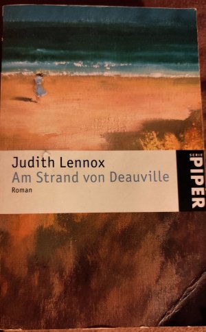 gebrauchtes Buch – Judith Lennox – Am Strand von Deauville