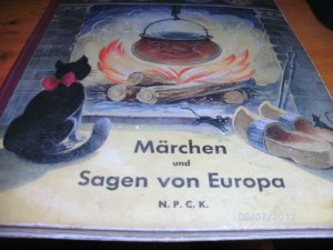 Märchen und Sagen vo Europa