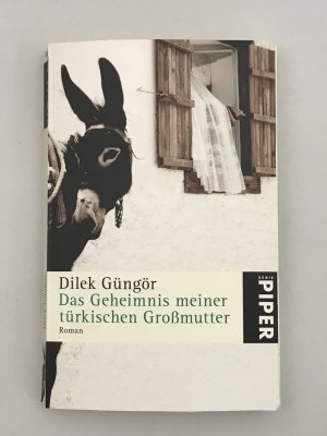 gebrauchtes Buch – Dilek Güngör – Das Geheimnis meiner türkischen Großmutter