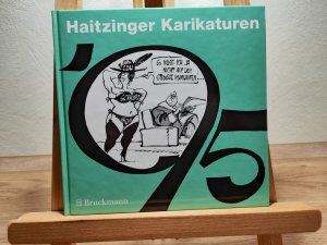 gebrauchtes Buch – Horst Haitzinger – Haitzinger Karikaturen 1995