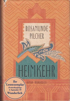 gebrauchtes Buch – Rosamunde Pilcher – Heimkehr