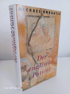 gebrauchtes Buch – Michael Ondaatje – Der Englische Patient